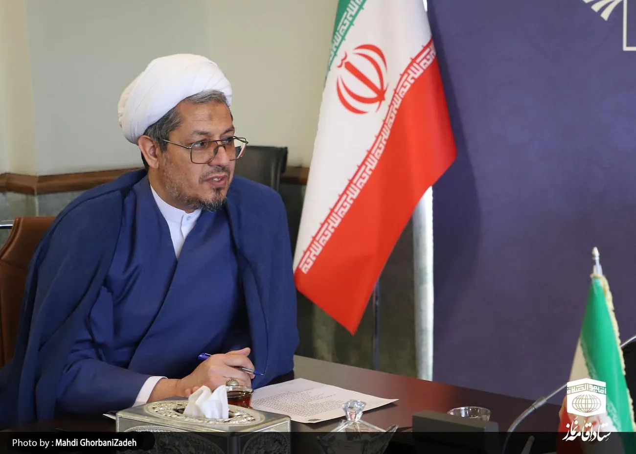 جلسه شورای اقامه نماز استان قم برگزار شد