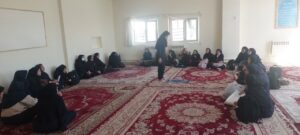 گفتمان دینی و نشست نمازی و پاسخ به شبهات دینی با محوریت نماز