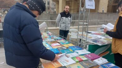 ششمین دوره نمایشگاه نماز در مصلی اعظم تبریز