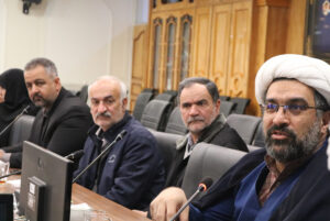 جلسه شورای اقامه نماز استان اصفهان