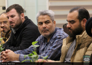 چهارمین نشست فصلی دبیران اقامه نماز ادارات و دانشگاه های قم در مشهد مقدس برگزار شد