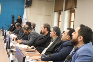 جلسه شورای اقامه نماز استان اصفهان