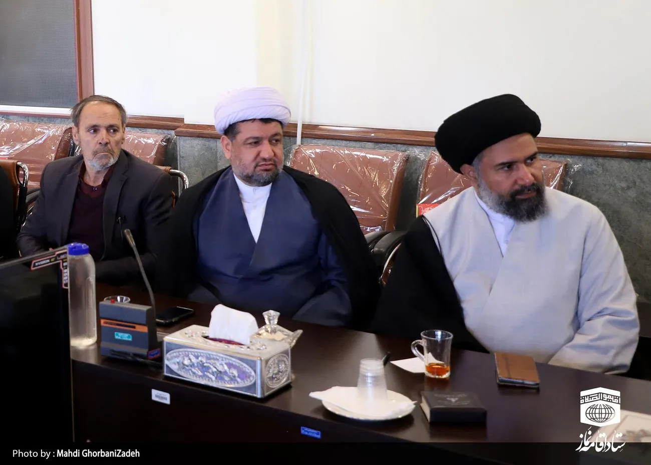جلسه شورای اقامه نماز استان قم برگزار شد