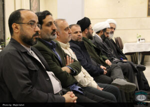 چهارمین نشست فصلی دبیران اقامه نماز ادارات و دانشگاه های قم در مشهد مقدس برگزار شد