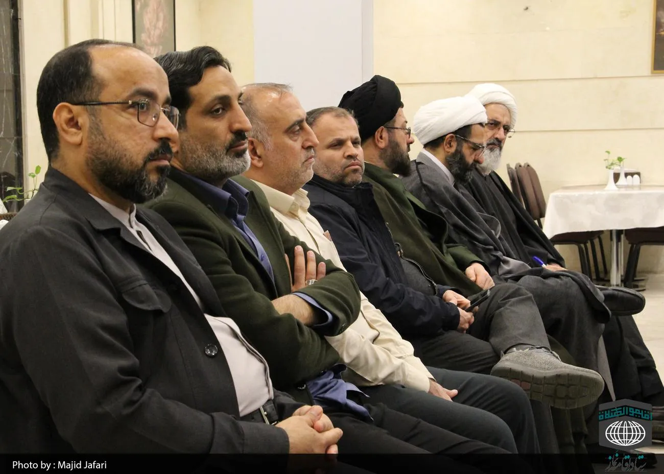 چهارمین نشست فصلی دبیران اقامه نماز ادارات و دانشگاه های قم در مشهد مقدس برگزار شد
