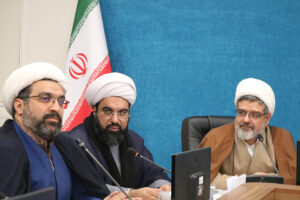جلسه شورای اقامه نماز استان اصفهان