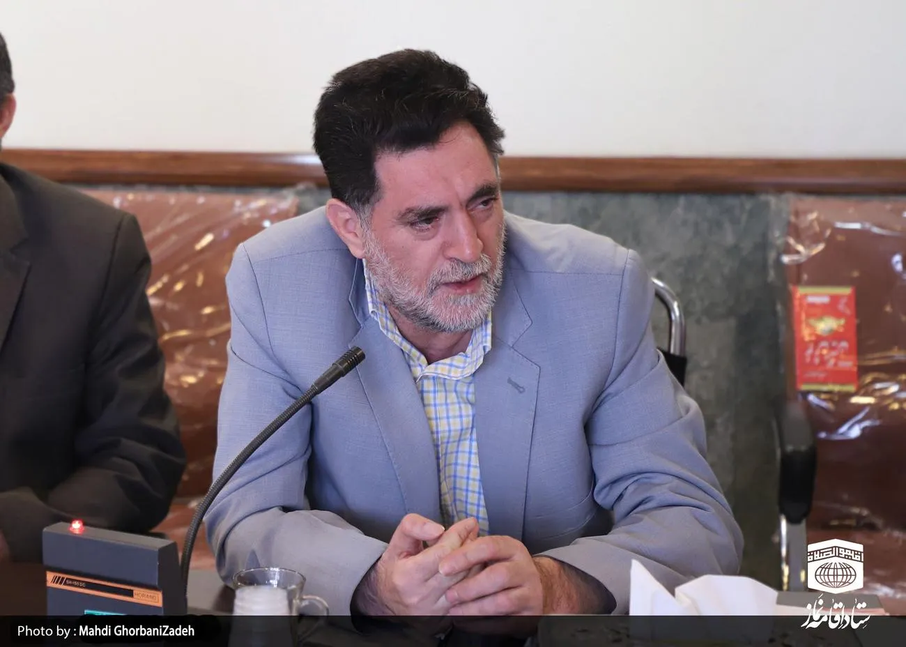 جلسه شورای اقامه نماز استان قم برگزار شد
