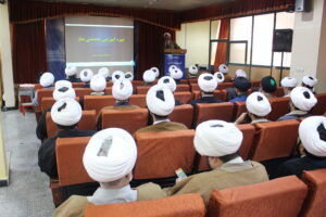 دوره آموزشی تخصصی نماز پیش از اجلاس استانی در گروه صنعتی ایران‌خودرو برگزار شد