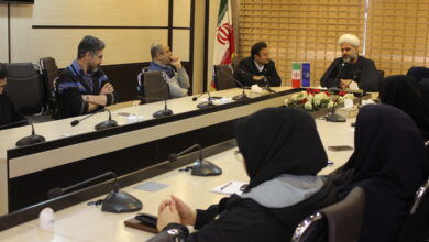 کارگاه آموزشی نقش نماز پیش از اجلاس استانی در اداره‌کل هواشناسی استان البرز برگزار شد