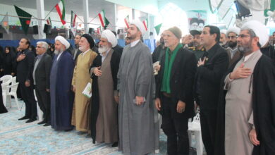 برگزاری اجلاس نماز مدیران دستگاههای اجرائی در آران وبیدگل