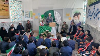 نشست دانش آموزی