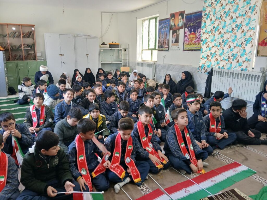 نشست دانش آموزی