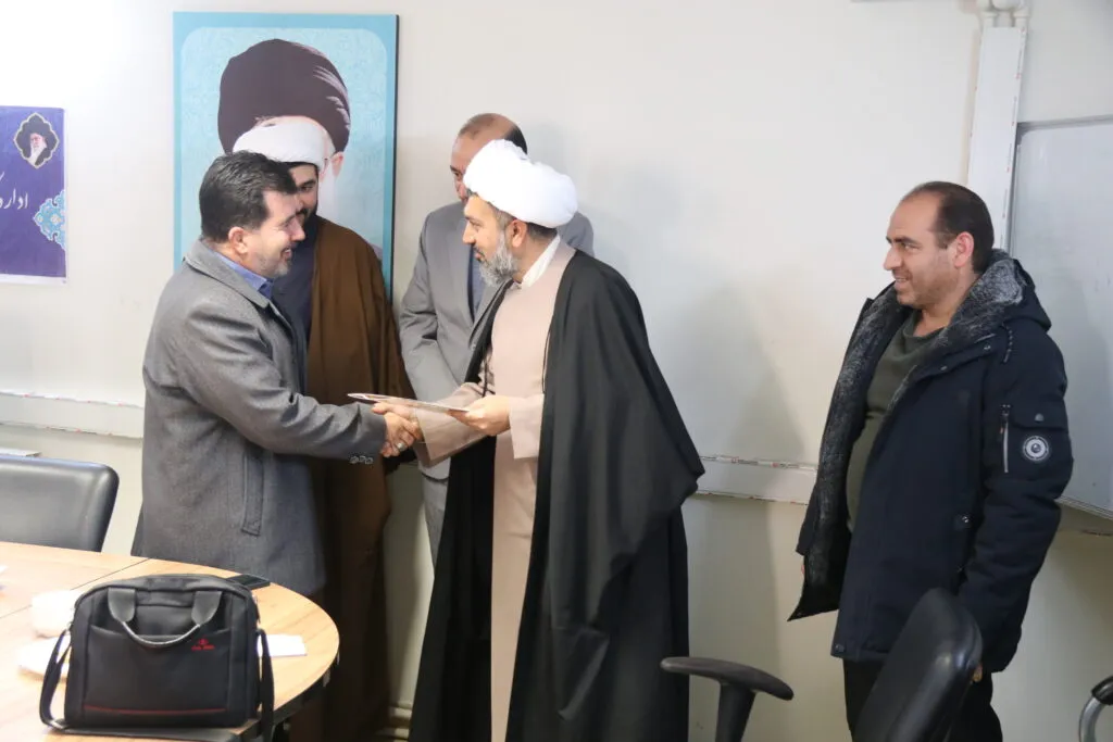 جلسه شورای اقامه نماز اداره کل تعاون، کار و رفاه اجتماعی برگزار شد