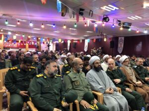 سومین اجلاسیه نماز سپاه صاحب الزمان(عج) اصفهان