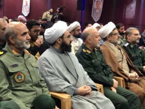 سومین اجلاسیه نماز سپاه صاحب الزمان(عج) اصفهان