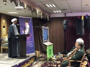 سومین اجلاسیه نماز سپاه صاحب الزمان(عج) اصفهان