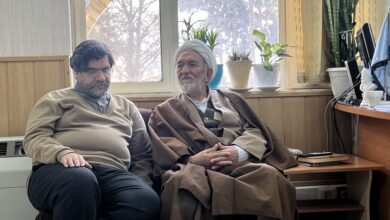 نشست مشترک فی مابین مدیر ستاد اقامه نماز استان با معاون صدا برگزار شد