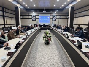 شورای قامه نماز استان خراسان رضوی برگزار شد