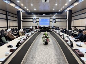 شورای قامه نماز استان خراسان رضوی برگزار شد