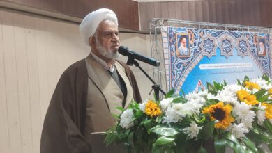 چهارمین اجلاسیه نماز فرزندان عشایر در سیرجان