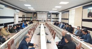 جلسه شورای اقامه نماز شهرستان شهرکرد با محوریت اجلاس نماز برگزار شد