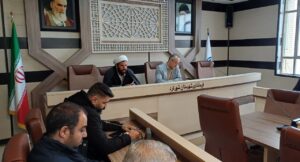 جلسه شورای اقامه نماز شهرستان شهرکرد با محوریت اجلاس نماز برگزار شد