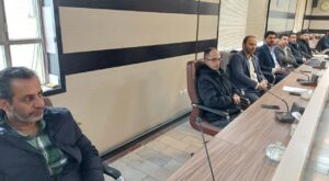 جلسه شورای اقامه نماز شهرستان شهرکرد با محوریت اجلاس نماز برگزار شد