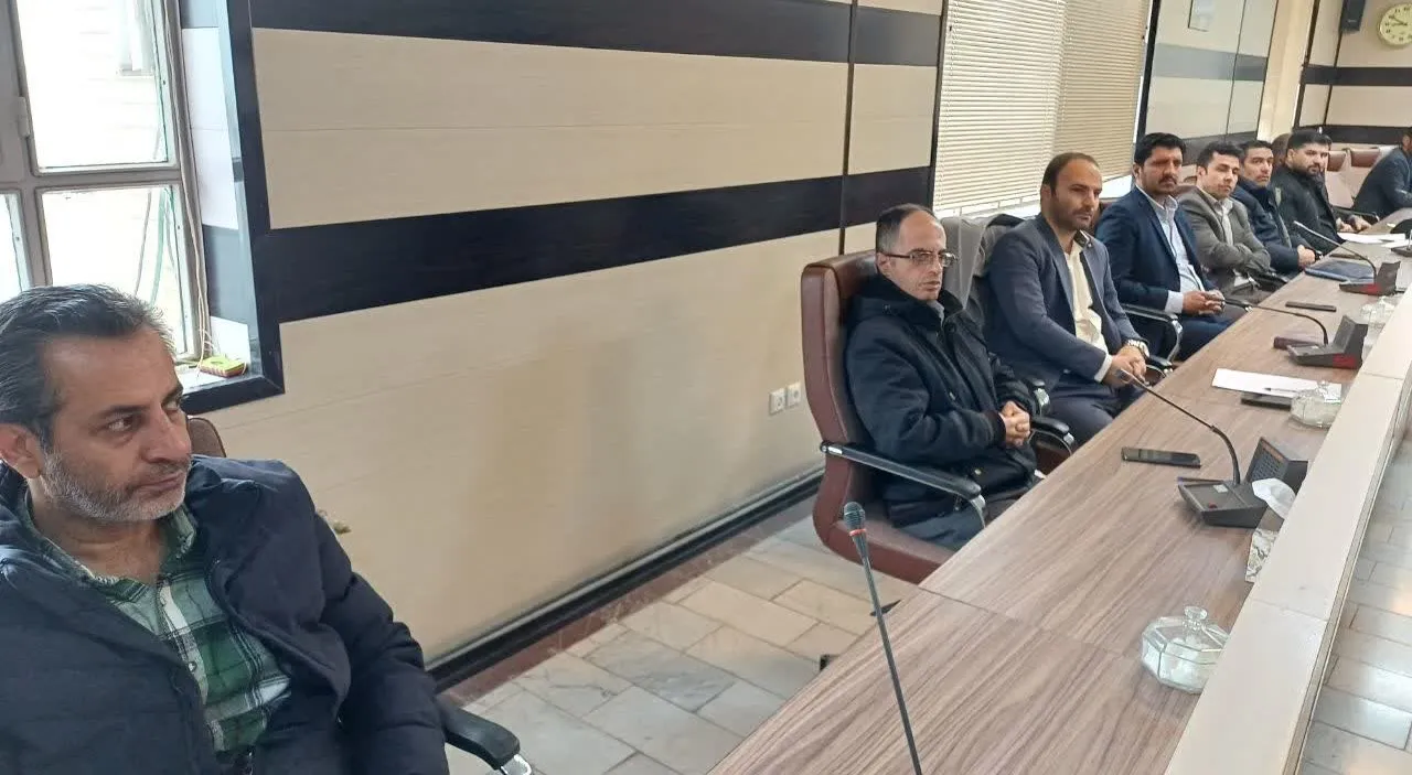 جلسه شورای اقامه نماز شهرستان شهرکرد با محوریت اجلاس نماز برگزار شد