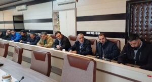 جلسه شورای اقامه نماز شهرستان شهرکرد با محوریت اجلاس نماز برگزار شد