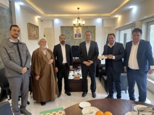 از مرکز کارگری کارگاه رادیران بازدید شد