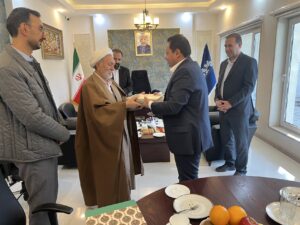 از مرکز کارگری کارگاه رادیران بازدید شد