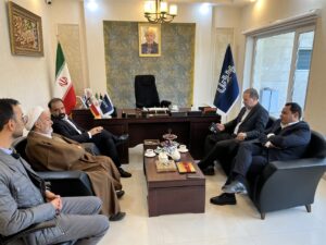 از مرکز کارگری کارگاه رادیران بازدید شد