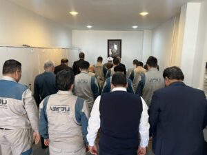 از مرکز کارگری کارگاه رادیران بازدید شد