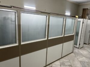 از مرکز کارگری کارگاه رادیران بازدید شد