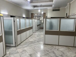 از مرکز کارگری کارگاه رادیران بازدید شد