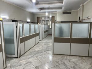 از مرکز کارگری کارگاه رادیران بازدید شد