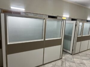 از مرکز کارگری کارگاه رادیران بازدید شد