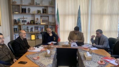 کمیته ساماندهی فضاهای اقامه نماز استان کردستان برگزار شد