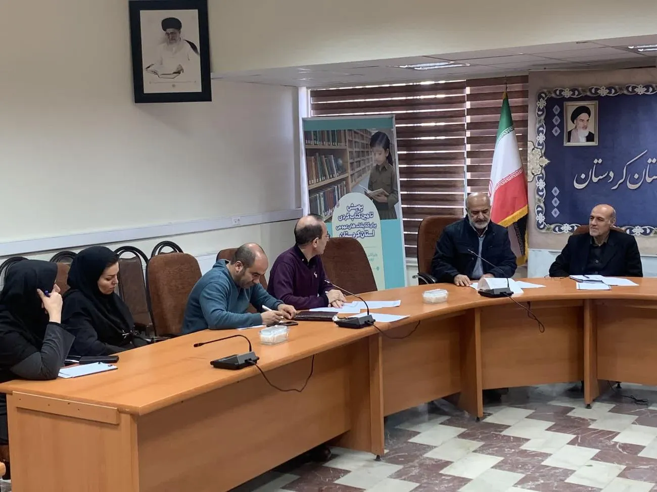 مسابقات کتابخوانی نماز در کردستان برگزار می‌شود