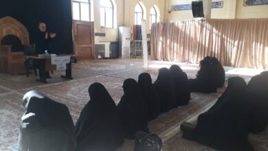 جلسه هیات اندیشه‌ورز ستاد اقامه نماز استان کردستان برگزار شد