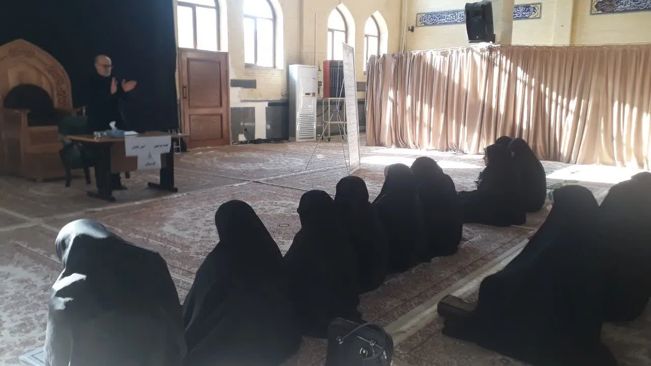 جلسه هیات اندیشه‌ورز ستاد اقامه نماز استان کردستان برگزار شد