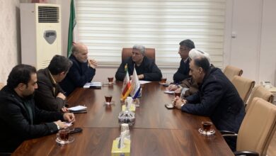 جلسه هماهنگی برگزاری اجلاس استانی نماز در کردستان برگزار شد