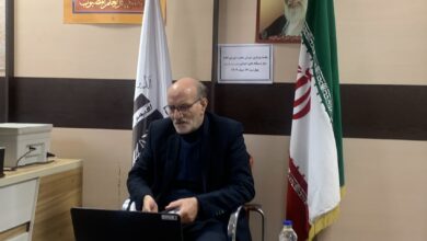 گردهمایی وبیناری دبیران شورای اقامه نماز دستگاه‌های اجرایی استان کردستان برگزار شد