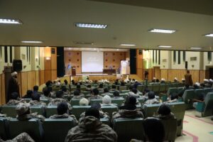 همایش سالانه نماز سپاه امام رضا(ع) برگزار شد