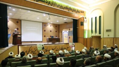 همایش سالانه نماز سپاه امام رضا(ع) برگزار شد