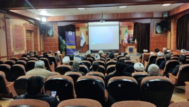 نشست فعالان اقامه نماز دانشگاه آزاد اسلامی خراسان رضوی برگزار شد