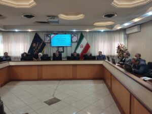 شورای فرهنگی اداره کل کار و رفاه اجتماعی با حضور مدیر ستاد اقامه نماز استان برگزار شد