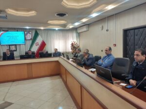 شورای فرهنگی اداره کل کار و رفاه اجتماعی با حضور مدیر ستاد اقامه نماز استان برگزار شد