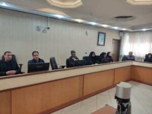 شورای فرهنگی اداره کل کار و رفاه اجتماعی با حضور مدیر ستاد اقامه نماز استان برگزار شد