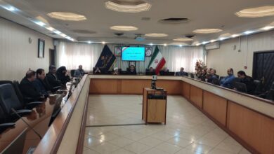 شورای فرهنگی اداره کل کار و رفاه اجتماعی با حضور مدیر ستاد اقامه نماز استان برگزار شد